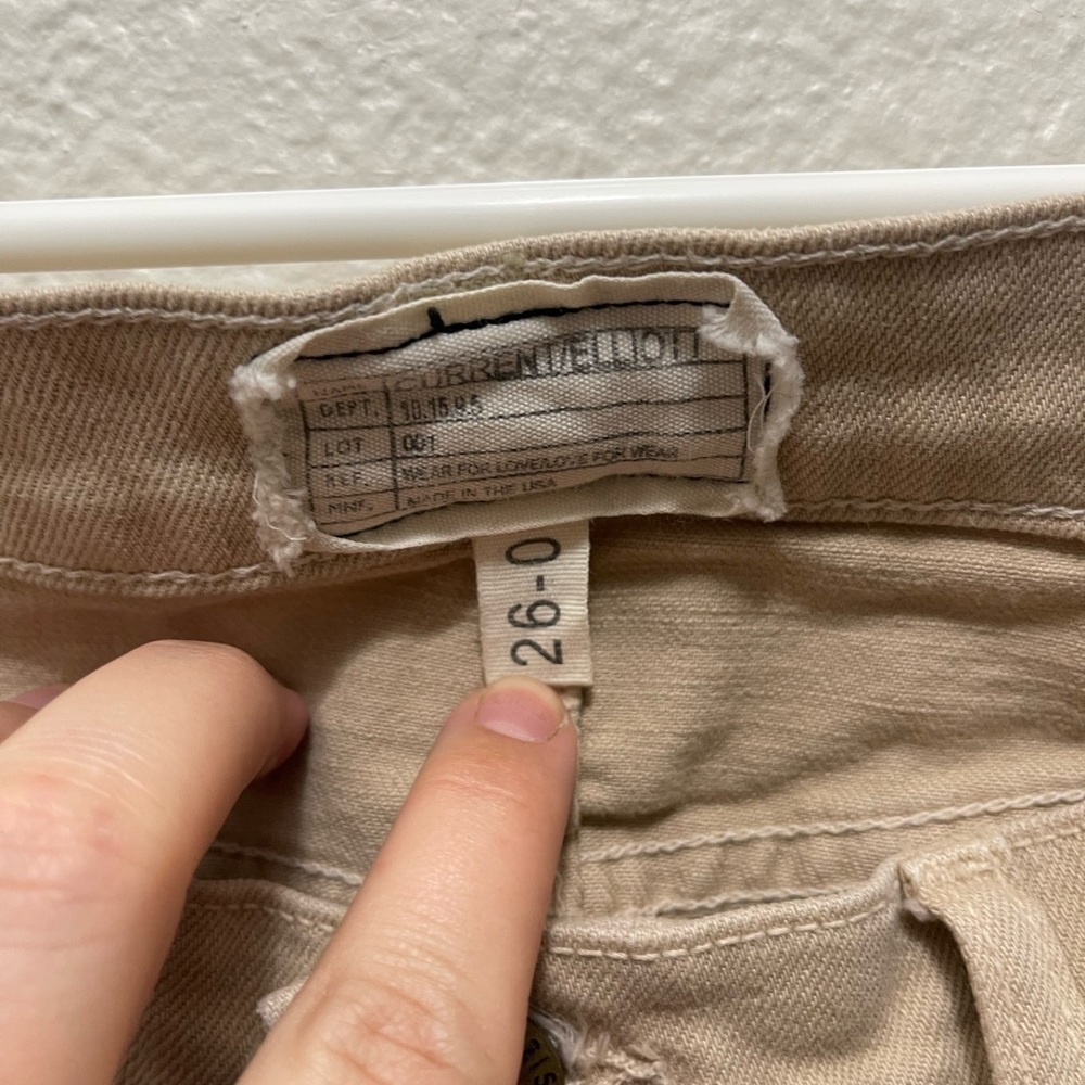 Current/Elliott pants - Picture 9 of 10